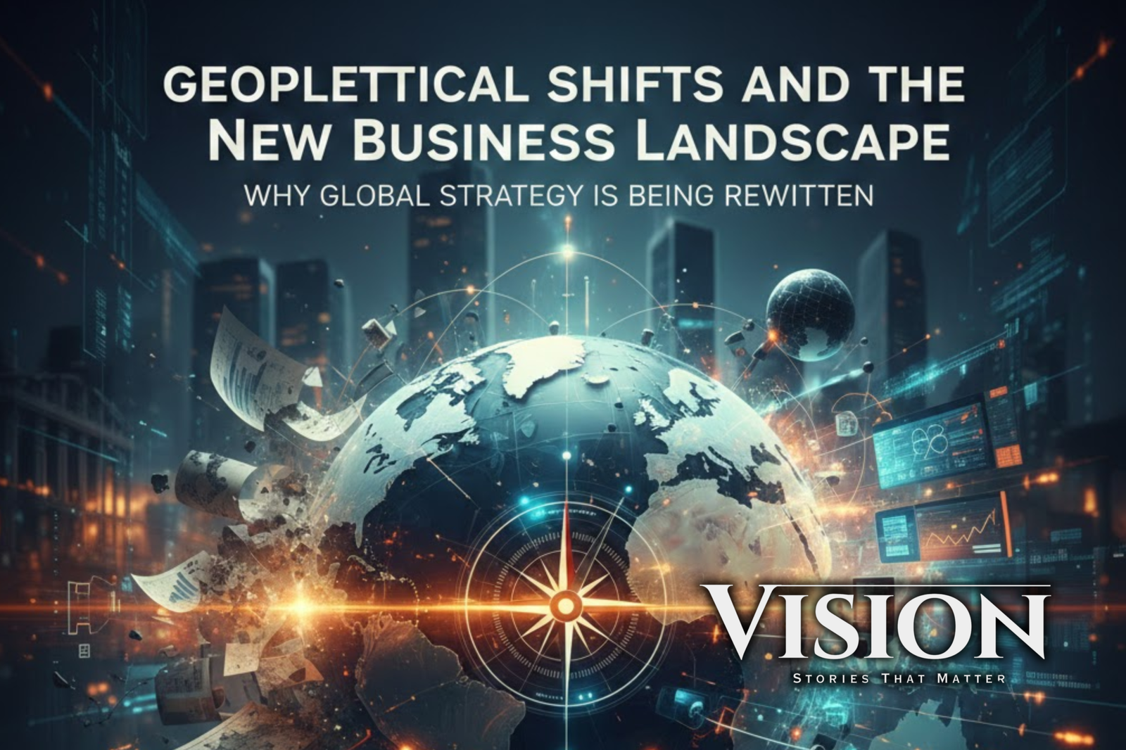 Geopolitical Shifts and the New Business Landscape: Why Global Strategy ...