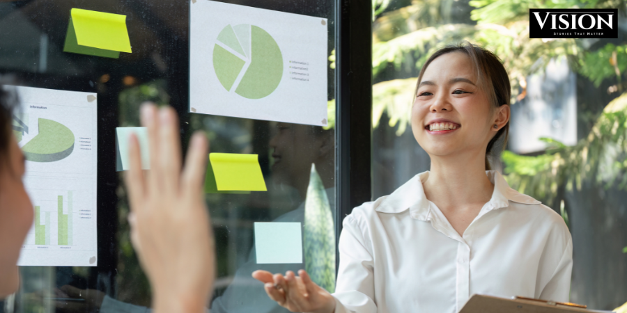 How Female Leadership Is Redefining Corporate Sustainability and Innovation