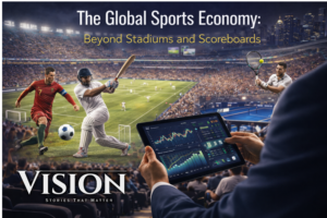 The Global Sports Economy: Beyond Stadiums and Scoreboards