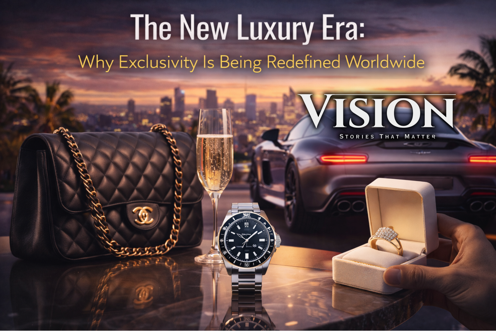 The New Luxury Era: Why Exclusivity Is Being Redefined Worldwide