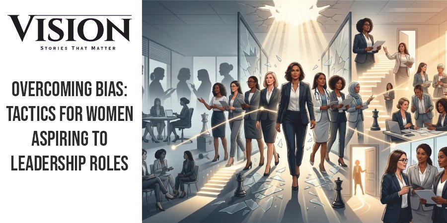 Overcoming Bias: Tactics for Women Aspiring to Leadership Roles