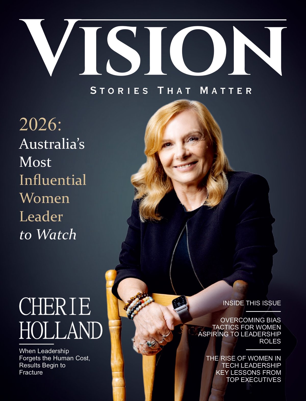 2026 Australia’s Most Influential Women Leader to Watch