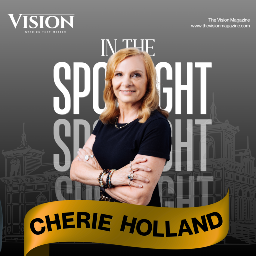 Cherie Holland