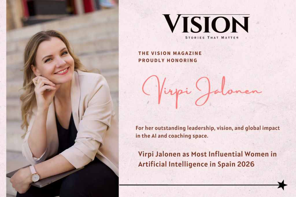 Virpi Jalonen: Transforming Job Search for a Global Workforce
