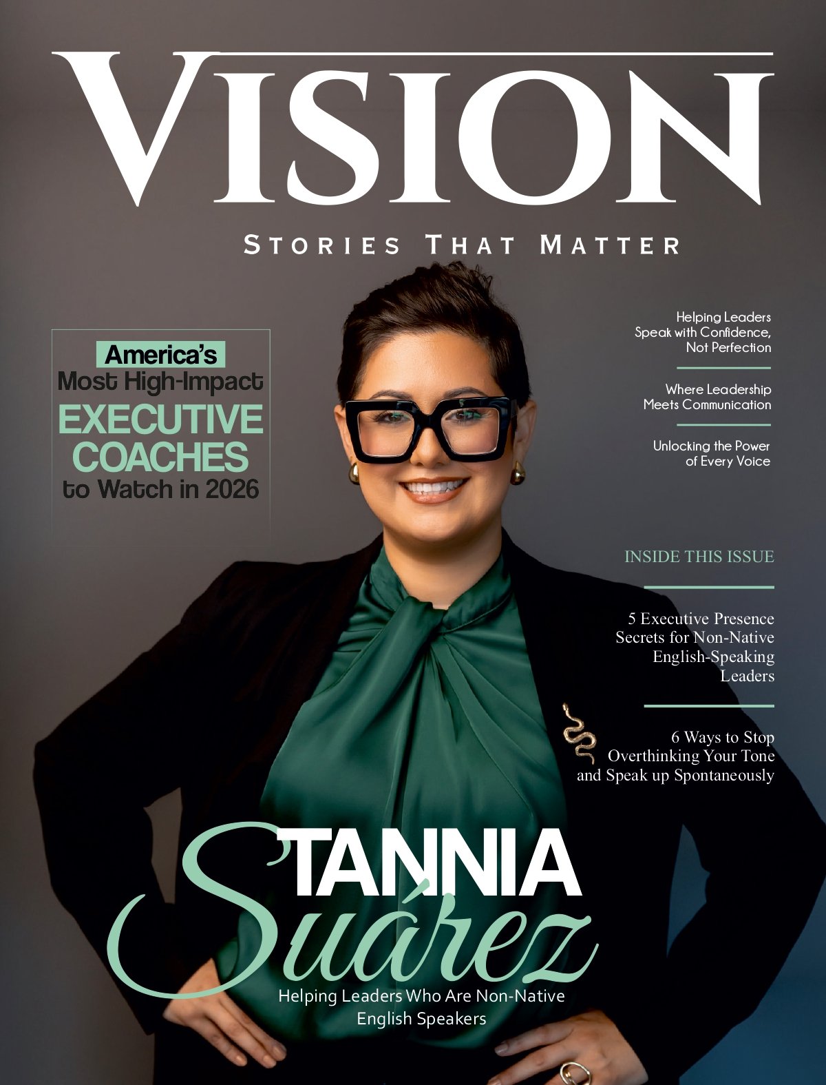 America’s Most High-Impact Executive Coaches to Watch in 2026
