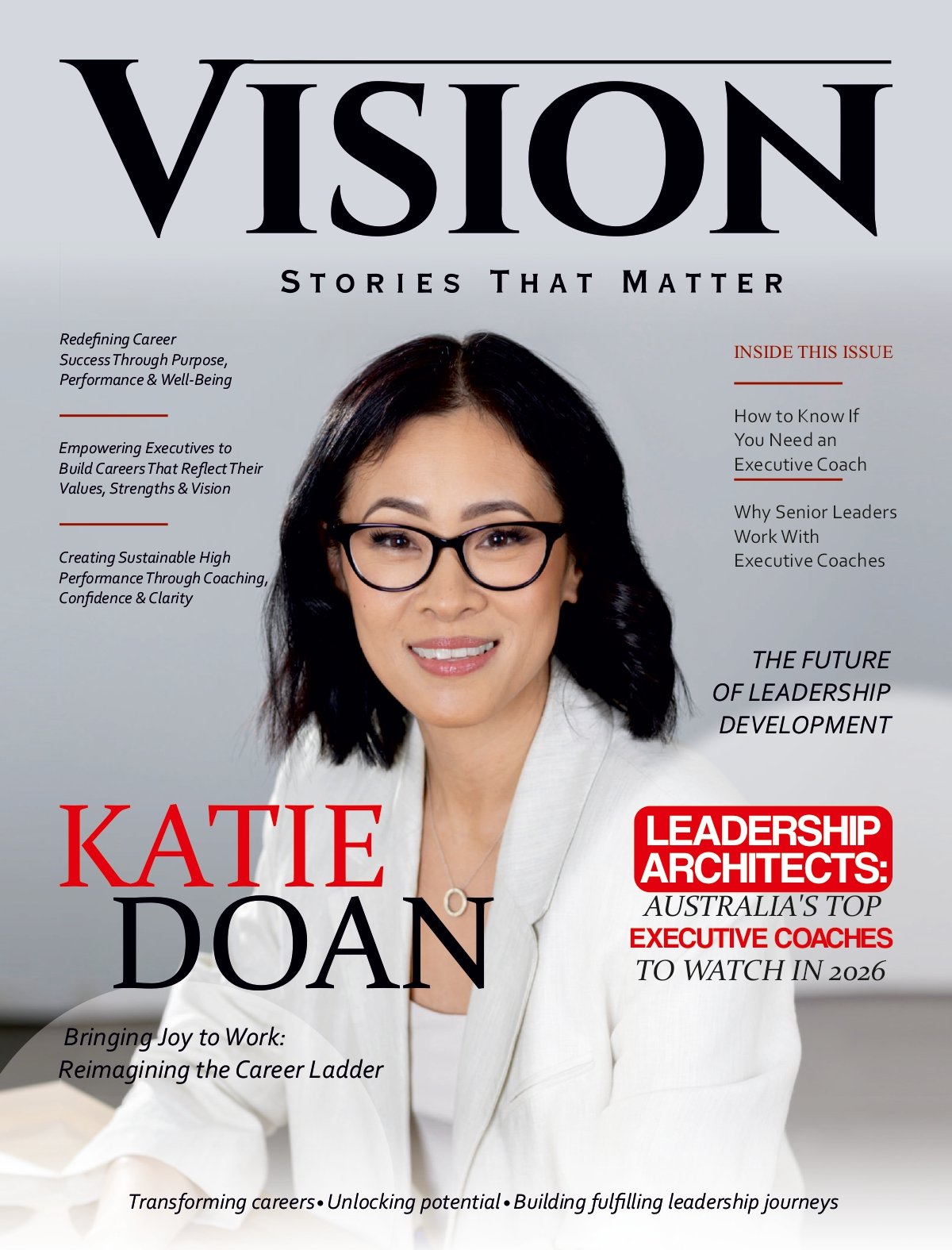 Leadership Architects: Australia’s Top Executive Coaches to Watch in 2026
