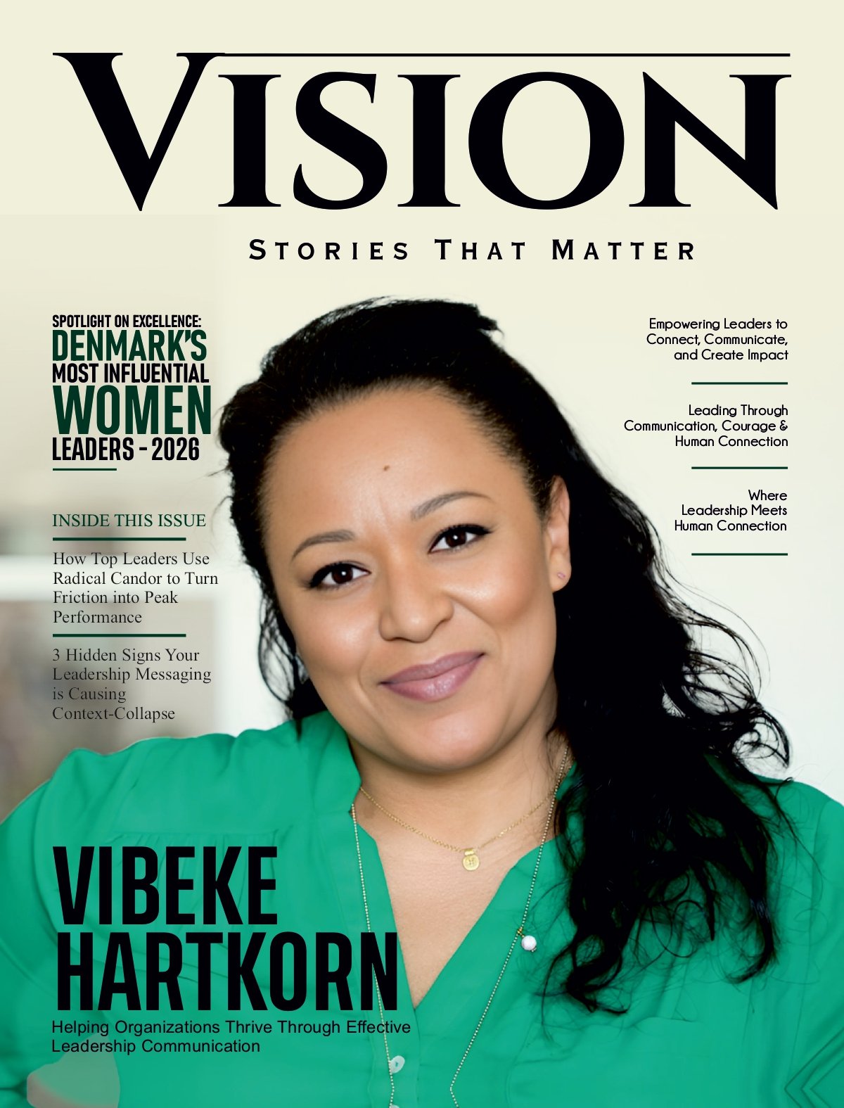 Spotlight on Excellence: Denmark’s Most Influential Women Leaders – 2026