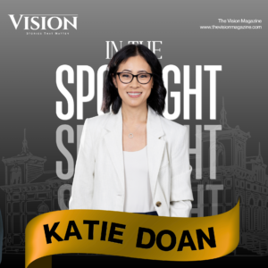 Katie Doan: The Career Ladder Looks Different When Joy Goes Missing