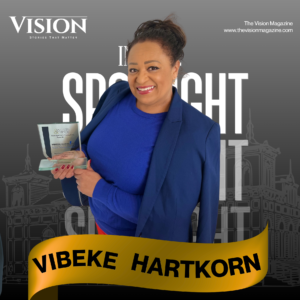 Vibeke Hartkorn: Helping Organizations Thrive Through Effective Leadership Communication