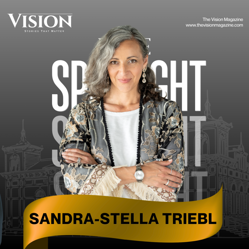 Sandra-Stella: Building Meaningful Connections Through Storytelling