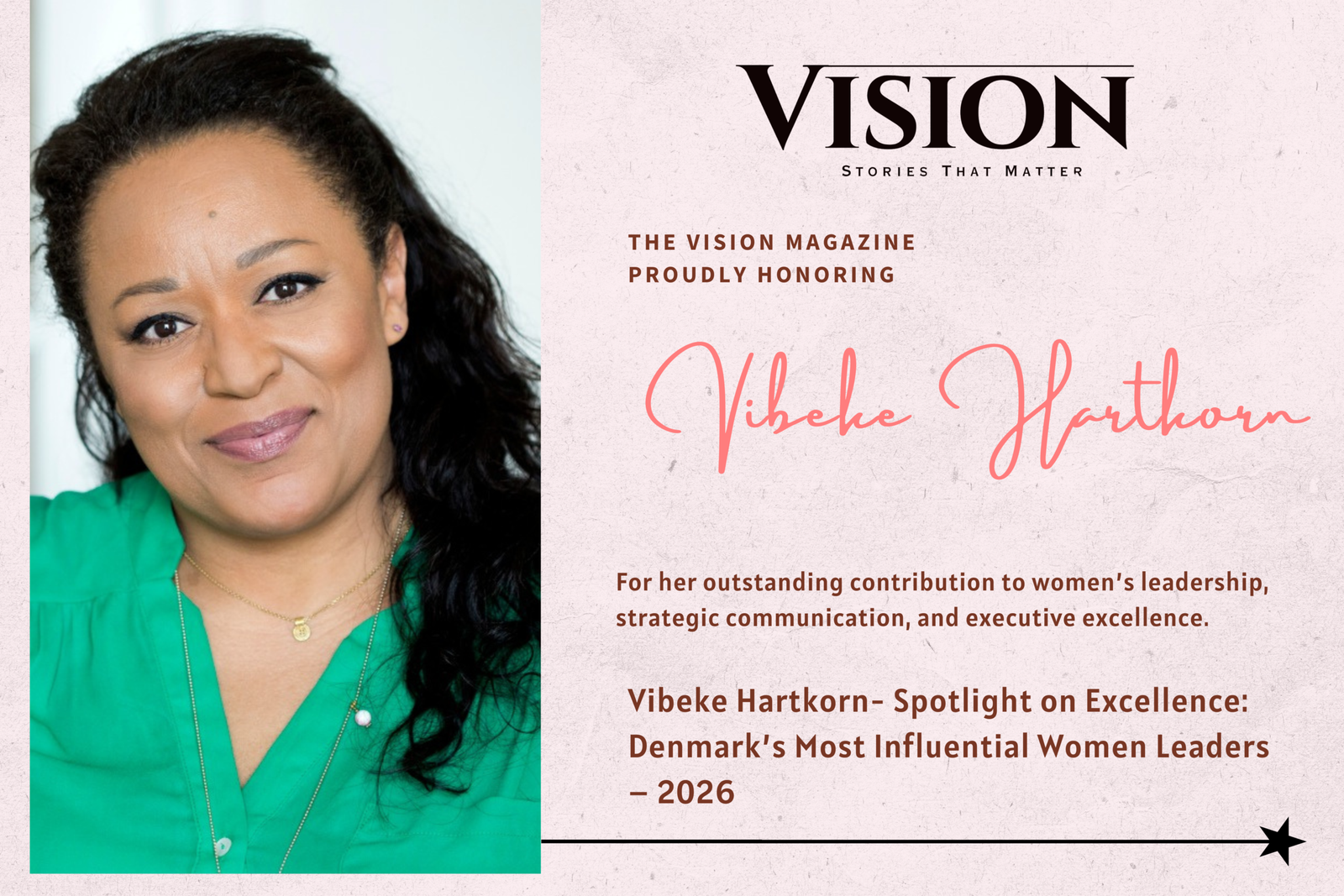 Vibeke Hartkorn: Transforming Leadership Through the Power of Effective Communication