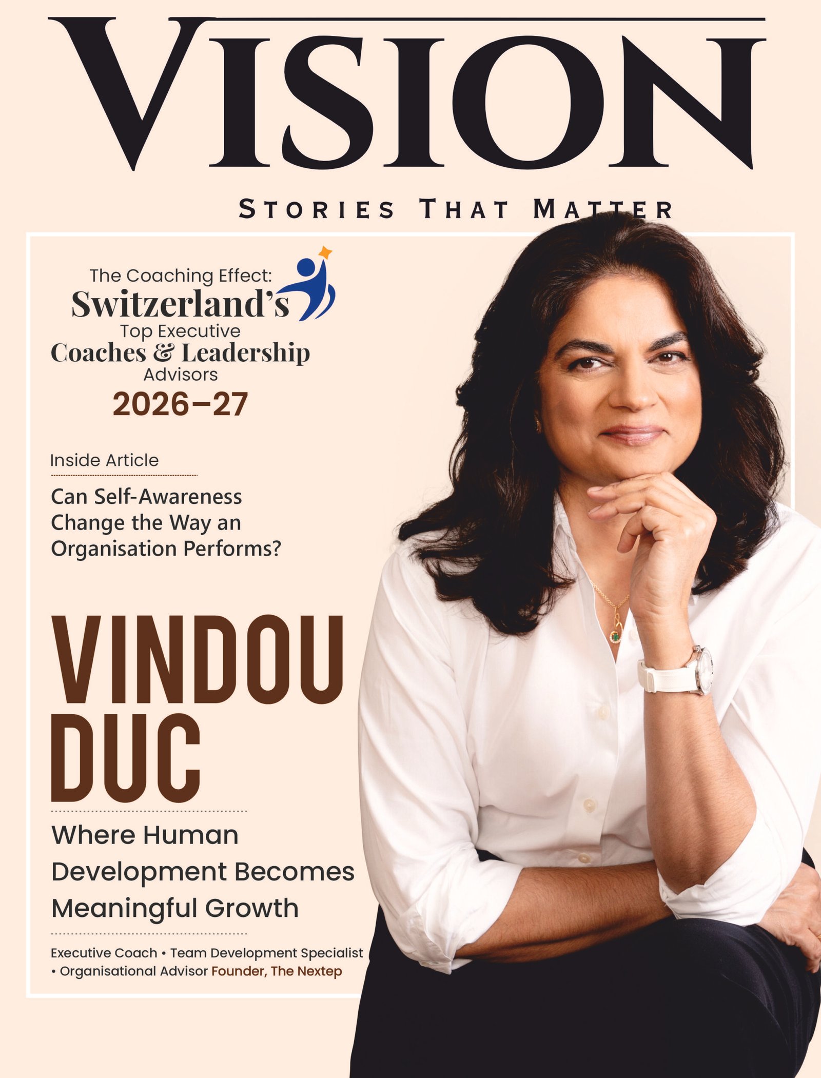 The Coaching Effect: Switzerland’s Top Executive Coaches & Leadership Advisors – 2026–27,